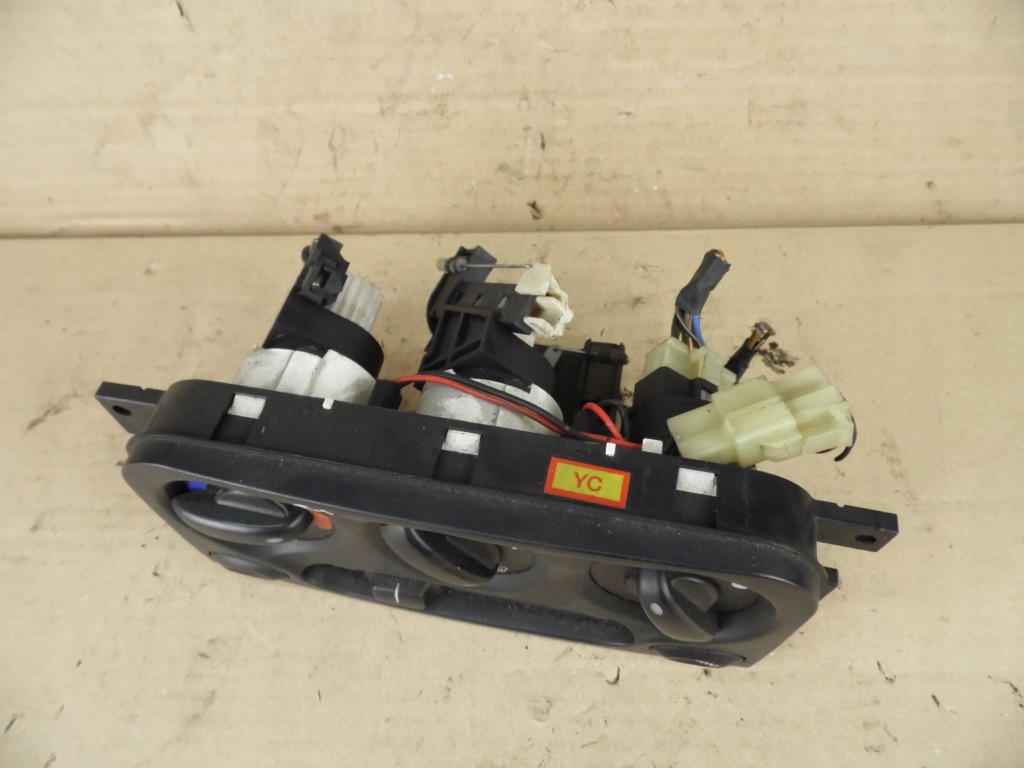 фото №2, Daewoo matiz панель обдув