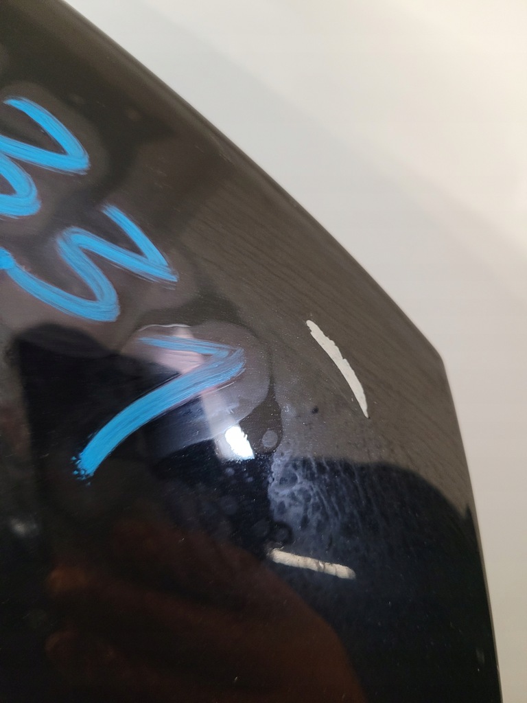 фото №7, Vw tiguan ii 2 5n 5na капот крышка двигателя оригинал oem