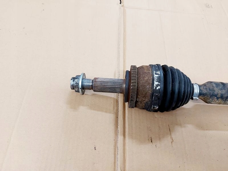 фото №3, I30 ii 2 1.6 crdi привідний вал права привідна механічна коробка передач