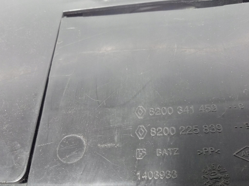 фото №5, Renault modus вкладиш колеса запасного набір ремонтний 8200341459