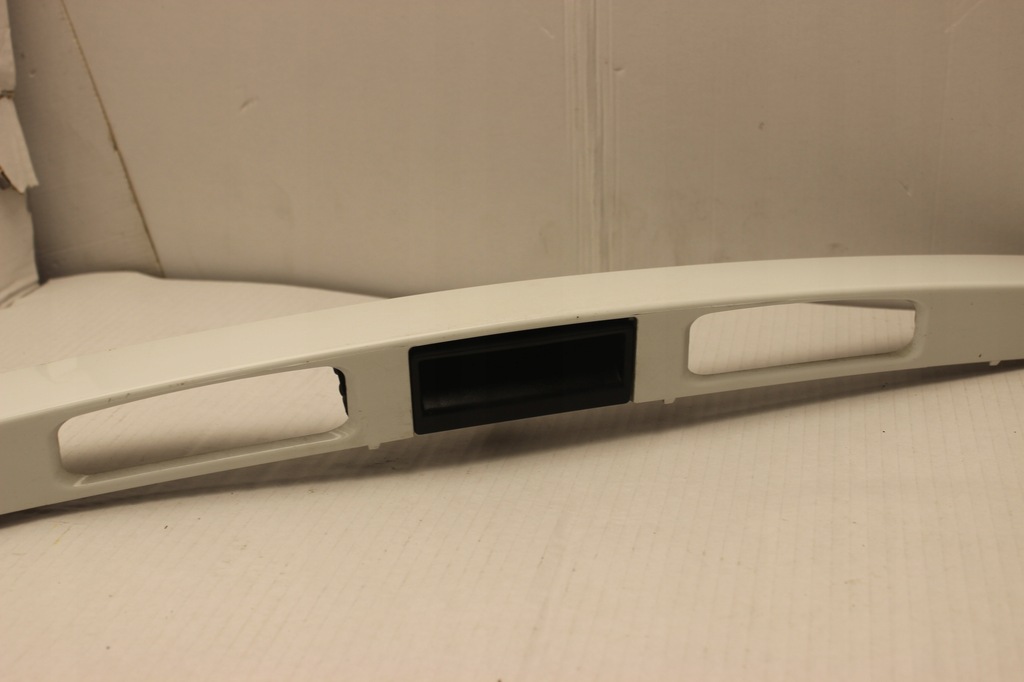 фото №11, Накладка молдинг кришки peugeot 207 hb ewp ewpb