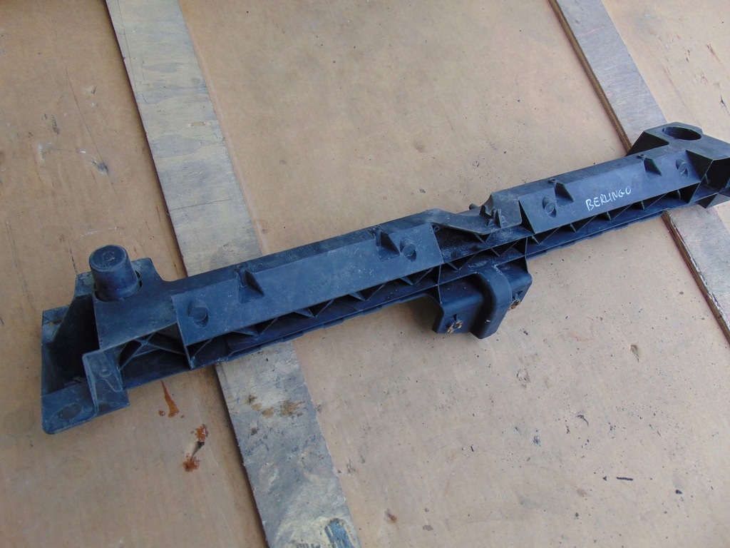 фото №6, Підсилювач балка верхній поперечина berlingo iii 2008-