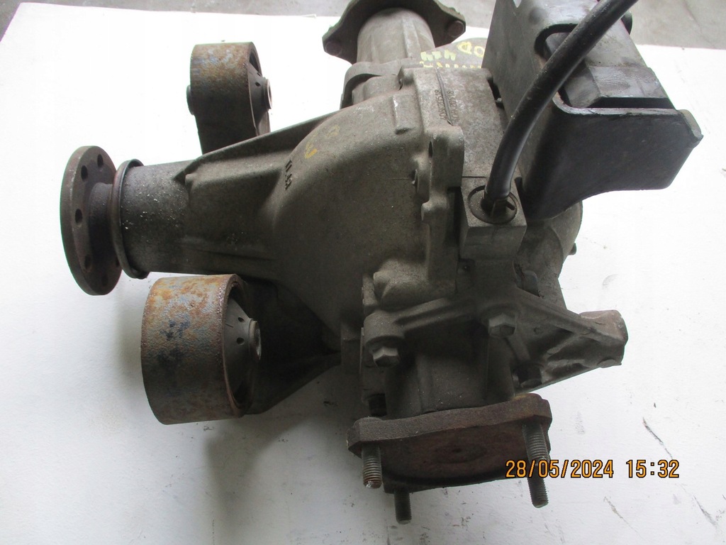 фото №5, Диференціал міст suzuki grand vitara 4x4 2,0d