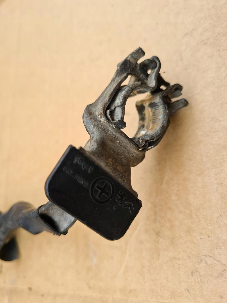 фото №1, Клемма плюсовая citroen c3 i 1.1