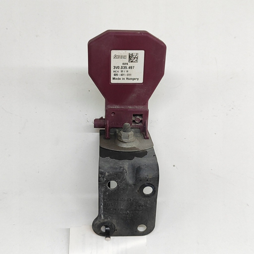 фото №1, Skoda superb b8 3v 2019 антена gps