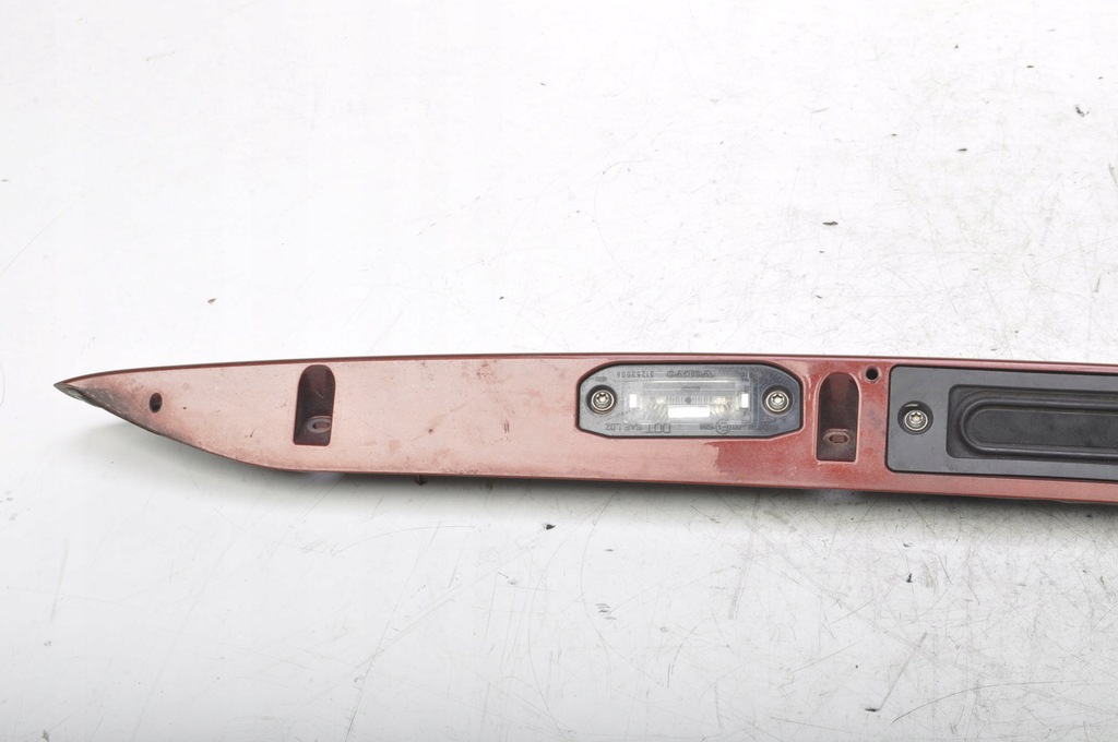 фото №6, Volvo s40 ii накладка молдинг крышки 30699681