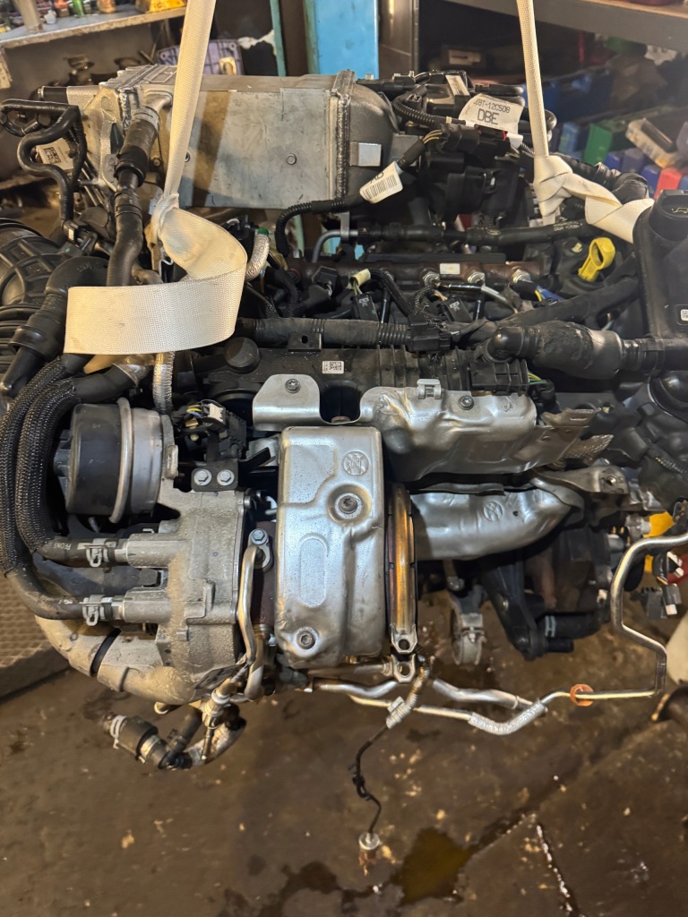 фото №1, Ford s-max ii mk2 2.0 tdci двигун kompletny ylcb