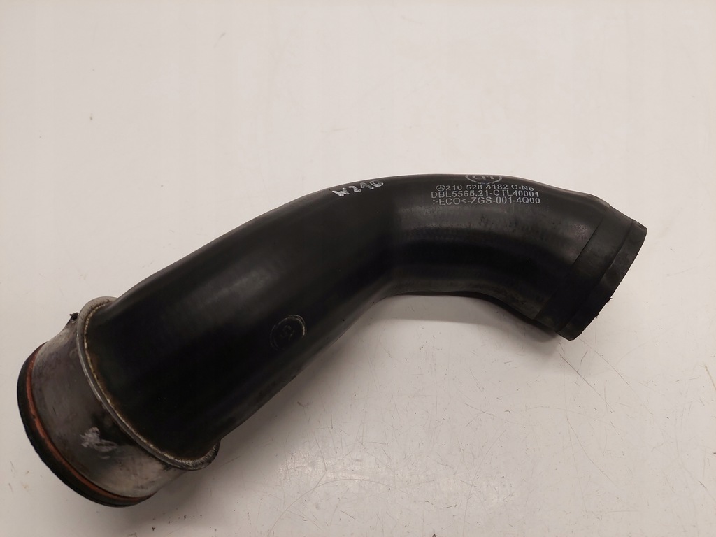 фото №1, Труба повітря mercedes w210 2.2cdi 2105284182