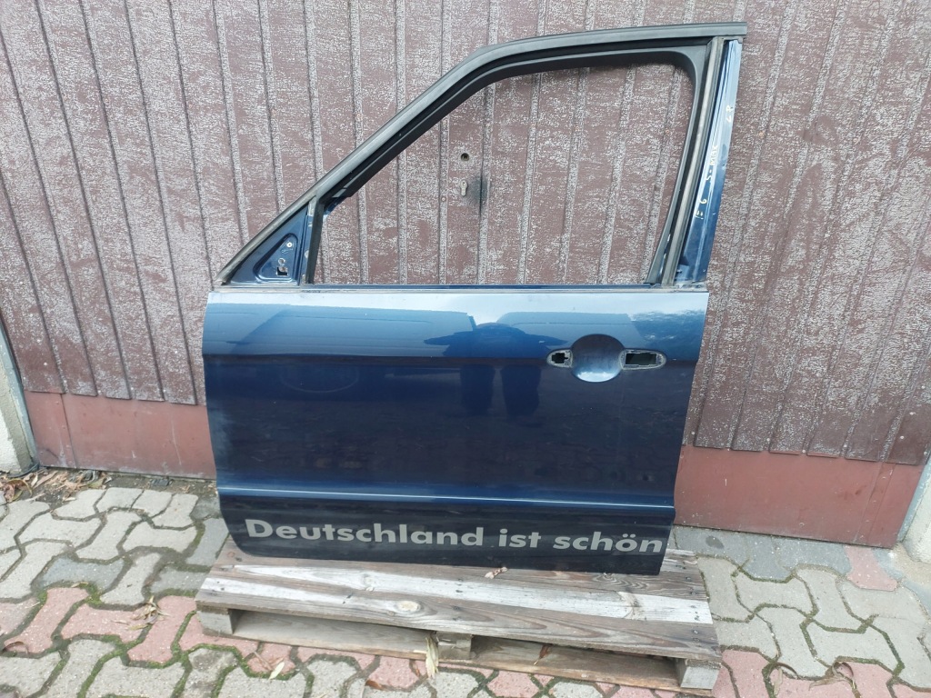 фото №1, S-max mk1 двері лівий перед lak.e6 06-14