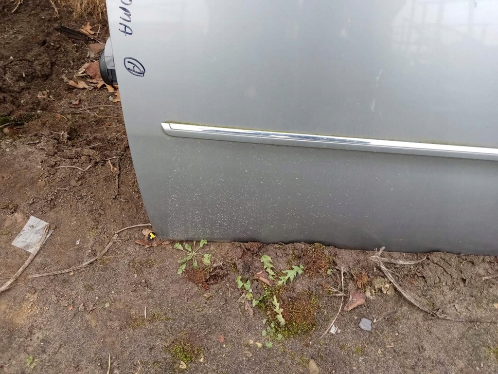 фото №6, Двері лівий перед fiat croma