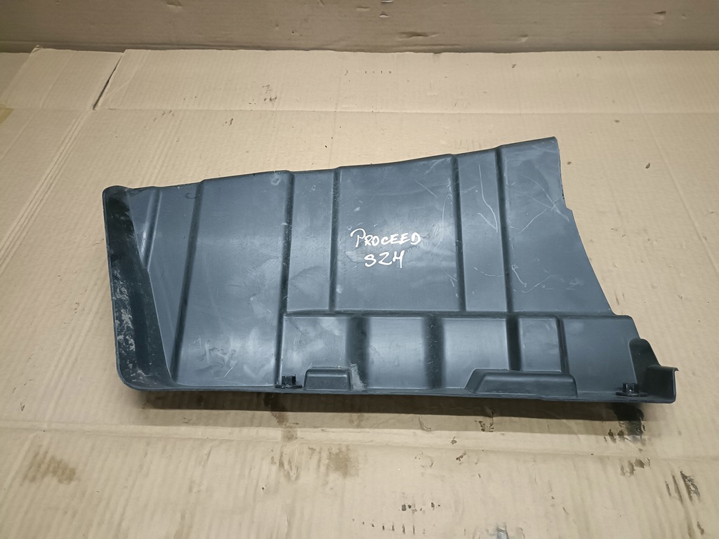 фото №1, Kia proceed iii lift 1.5 t-gdi захист задня права