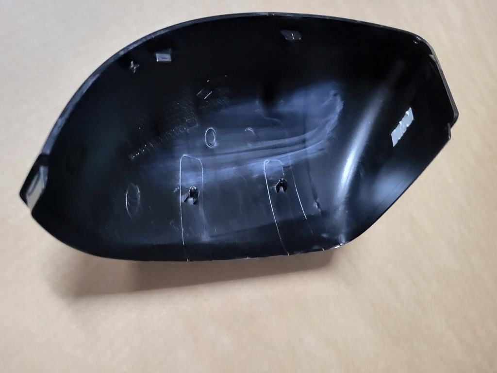 фото №9, Dacia duster 2 ii капот корпус зеркало правая