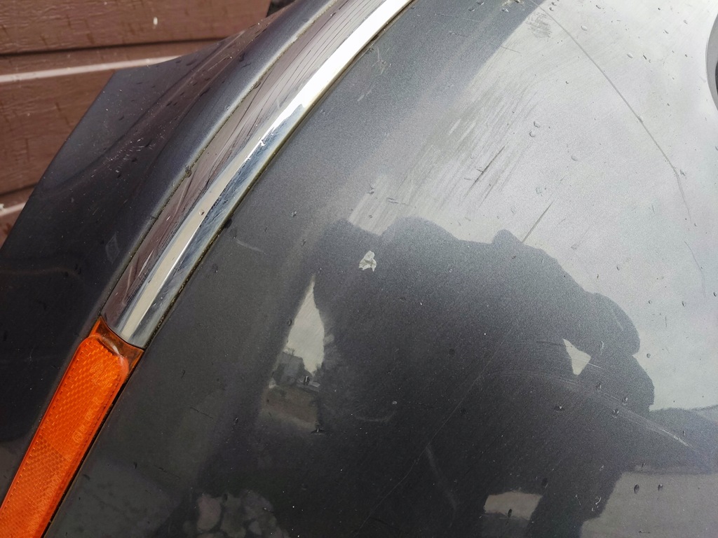 фото №7, Бампер передний jaguar s-type lift 04-08