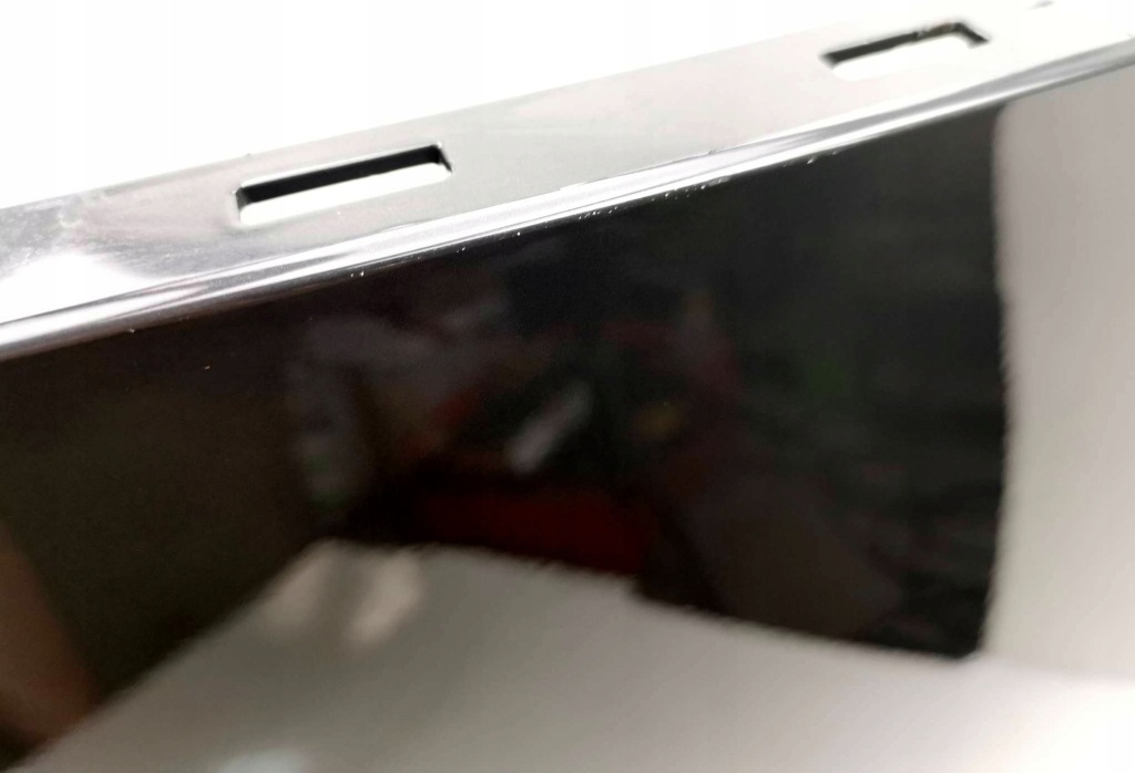 фото №11, Новий org бампер задня vw golf viii lc7q bez pdc