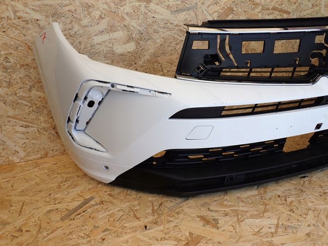 фото №10, Opel grandland x lift 21- бампер передний перед