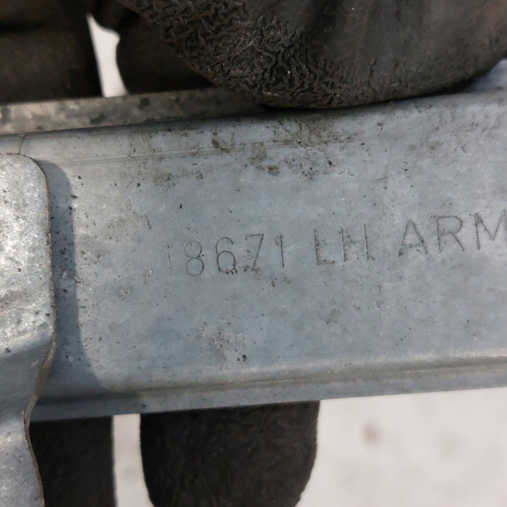 фото №10, Citroen c1 подъемник стекло левый перед