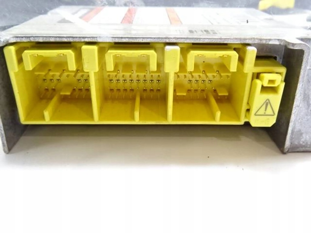 фото №6, Подушки безопасности ремни kpl. suzuki swift mk7 3d anglik