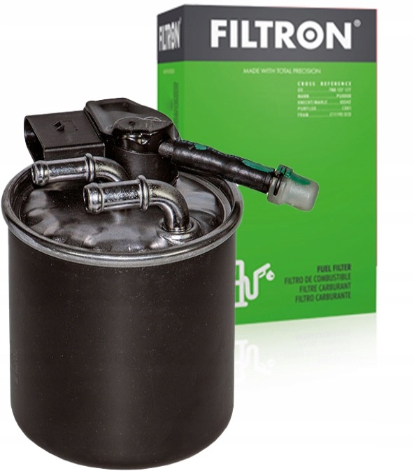 фото №1, Фильтр топлива filtron do infiniti q70 2.2