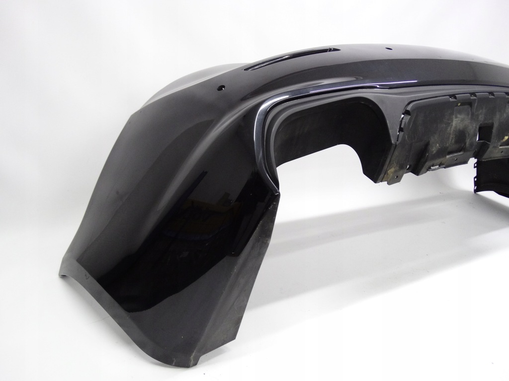 фото №10, Maserati ghibli granlusso lift 17-20 m157 бампер задний 670097561 оригинал