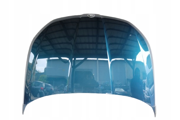 фото №1, Skoda kodiaq lift капот 565823155b