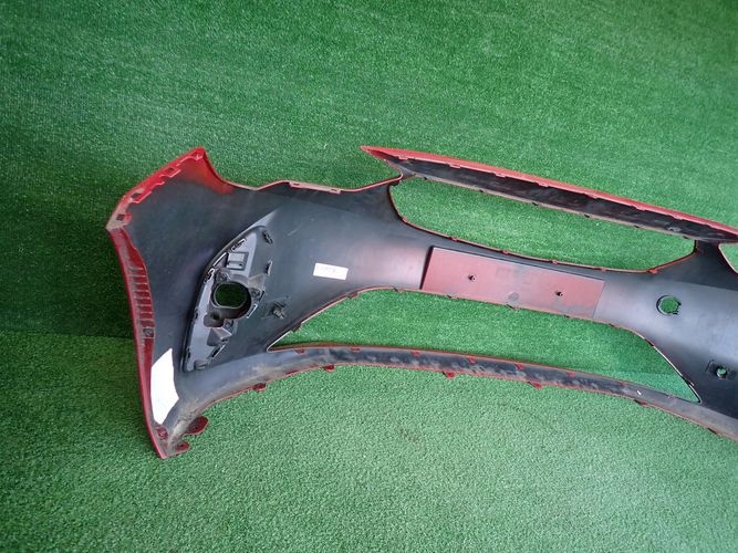 фото №6, Opel corsa f 19- бампер передний перед