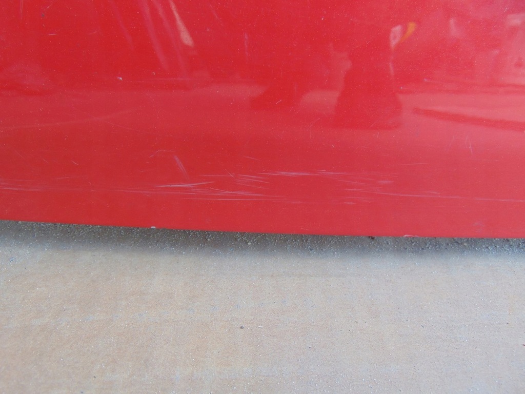 фото №10, Дверь правый задняя створка vw caddy iii lift 2010-