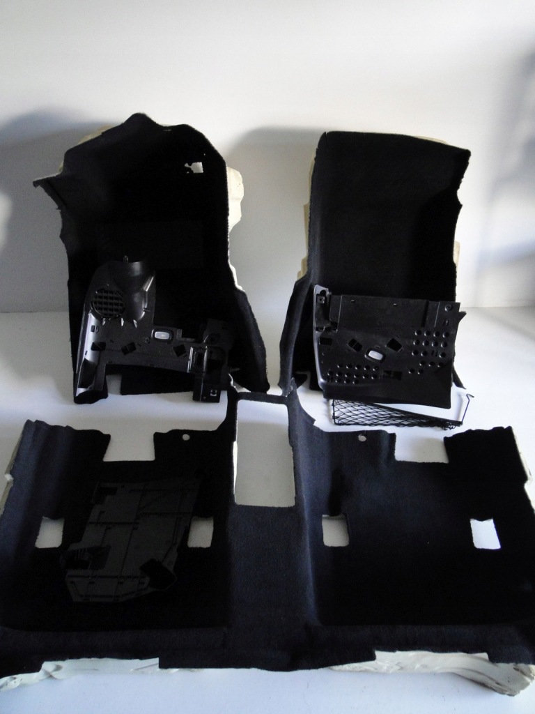 Mercedes c 205 43 amg lift середина сидіння заднє сидіння стеля оббивка обшивка Зі Шроту