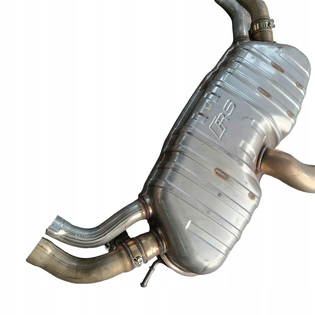 фото №8, Гаситель выхлоп активный audi rs3 8y sportback 2.5 tfsi