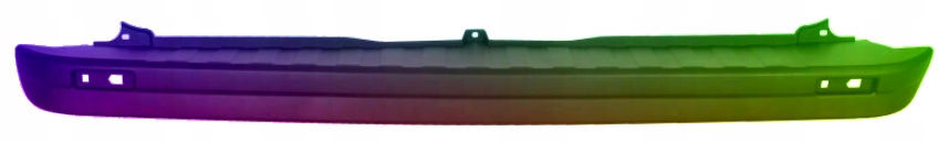 фото №1, Бампер задня fiat talento od 2016 кожен колір