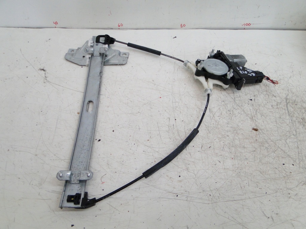 фото №1, Kia rio iii подъемник стекло левый перед 3 дверь