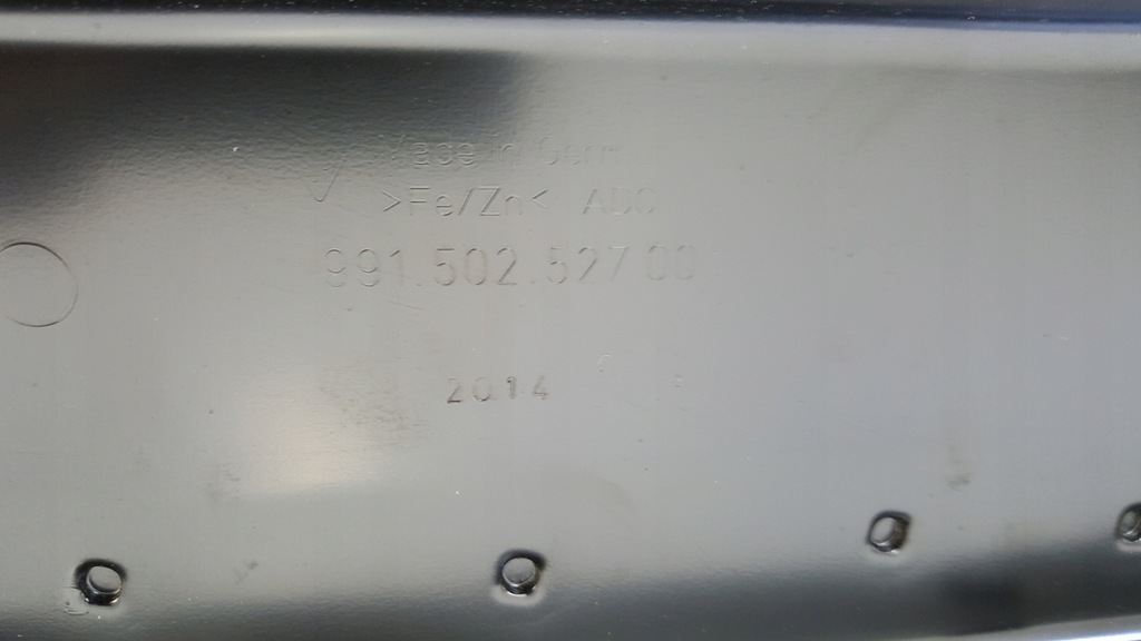 фото №9, Porsche 991 911 підсилювач pas перед 2011-2019r