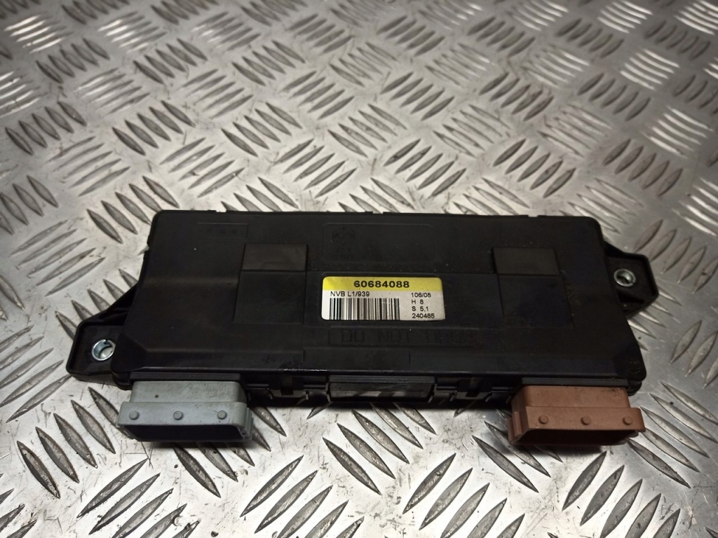 фото №1, Модуль комфорту alfa romeo 159 1.9 jtd 60684088