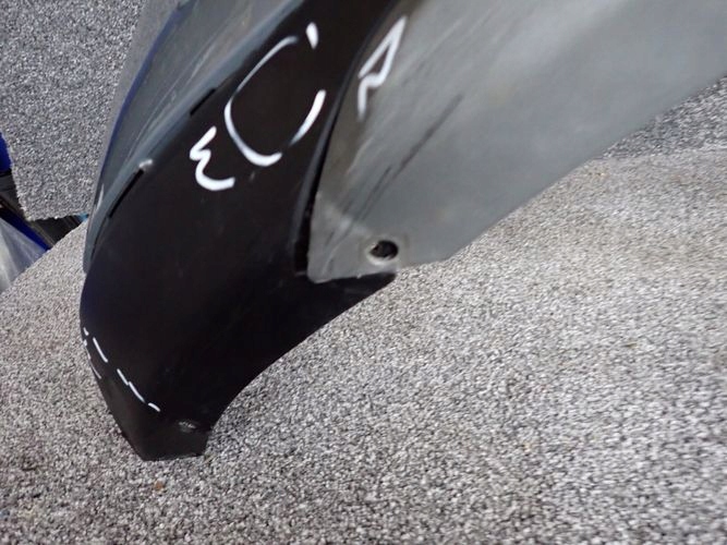 фото №7, Ford puma mk2 19- бампер передній перед