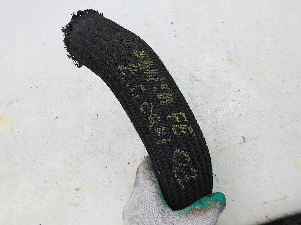 фото №4, Santa fe i 2.0crdi 2002r труба шланг воздуха