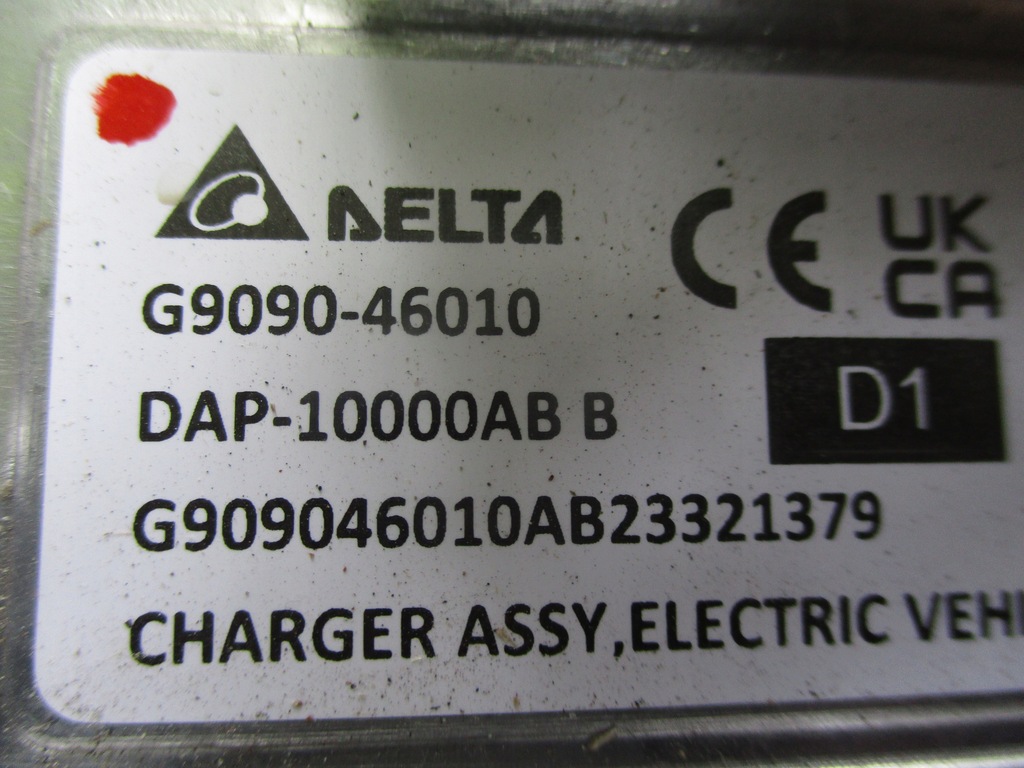 фото №7, Toyota bz4x зарядное устройство инвертор g9090-46010 oryg