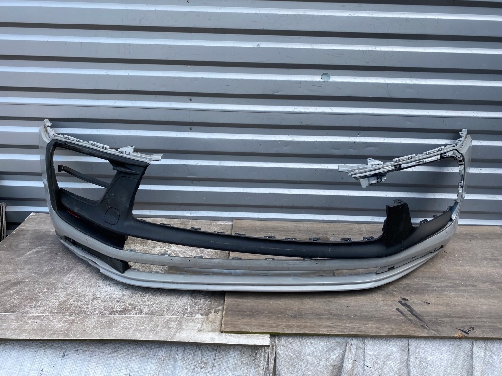 фото №1, Porsche macan gts 95b lift бампер передний