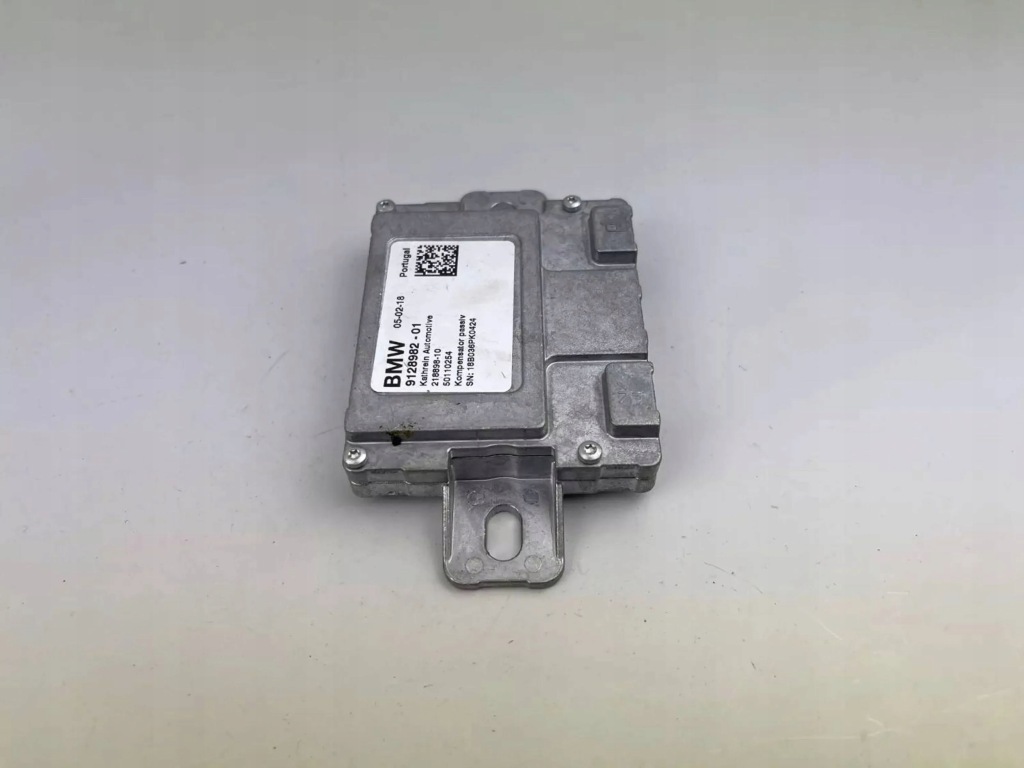 фото №5, Bmw 3 f30 f35 f31 2013 другое компьютеры / модули / блоки управления