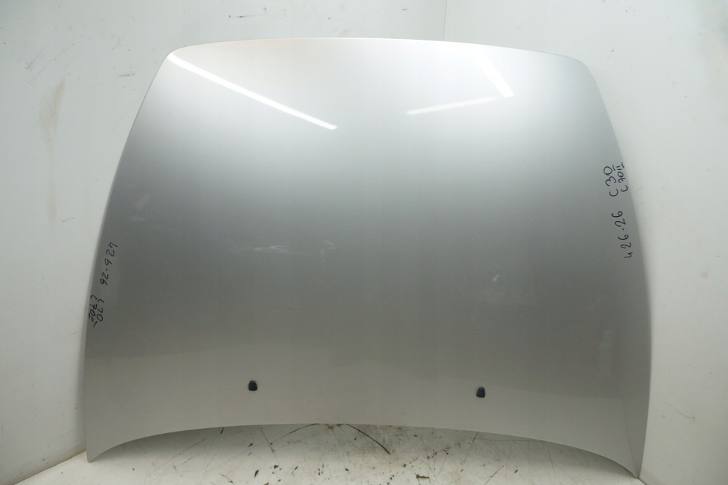 фото №5, Volvo s40 ii v50 c30 c70 ii капот крышка двигателя 426-26