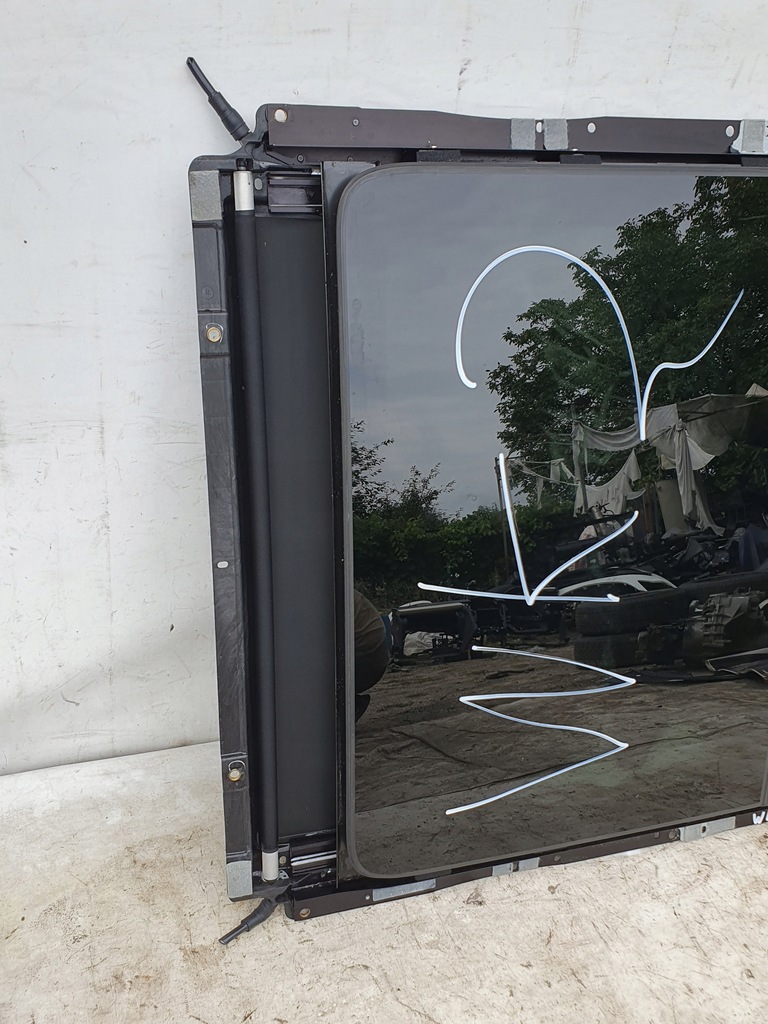 фото №3, Люк панорама jeep grand cherokee wk2