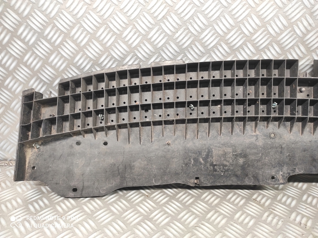 фото №10, Защита плита бампера pod бампер citroen c1 peugeot 107 toyota aygo i