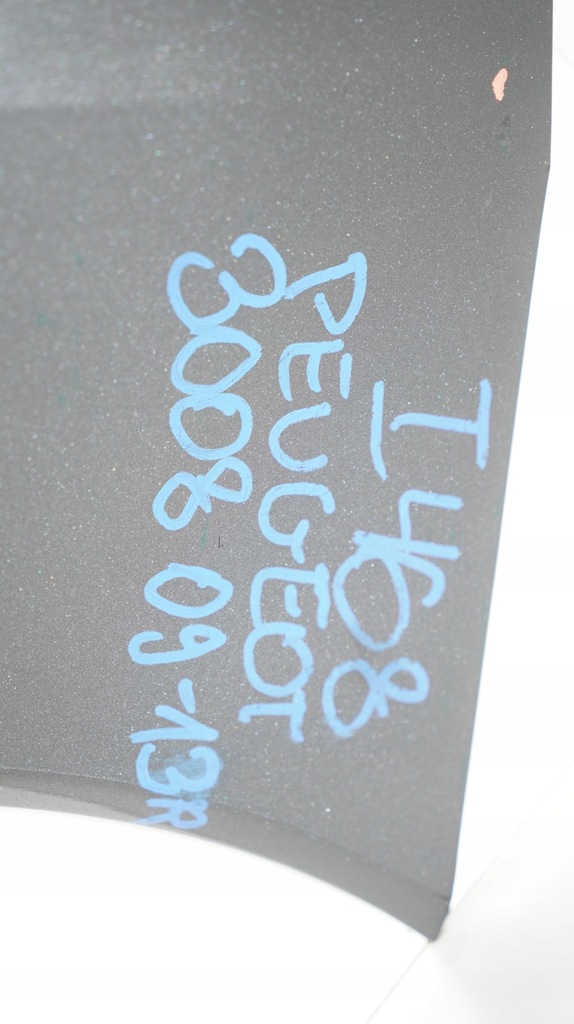 фото №9, Бампер перед передний peugeot 3008 i 09-13r ktp