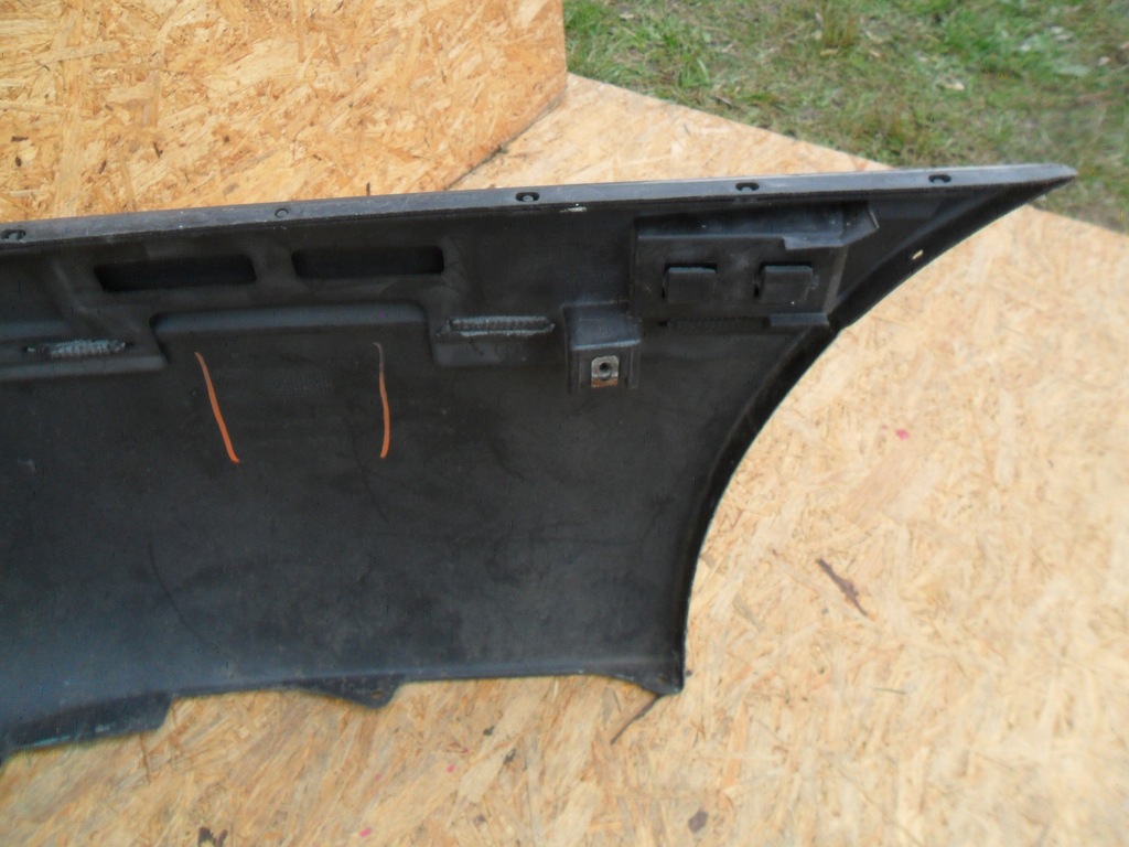 фото №15, Renault laguna i kombi 7700420433 бампер задняя