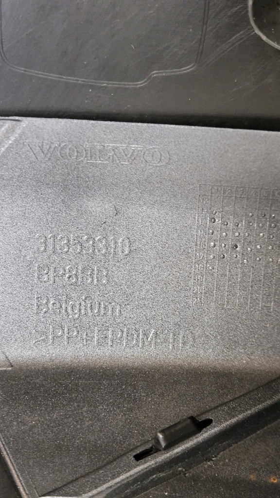 фото №15, Бампер перед volvo v40 cross country 2012-