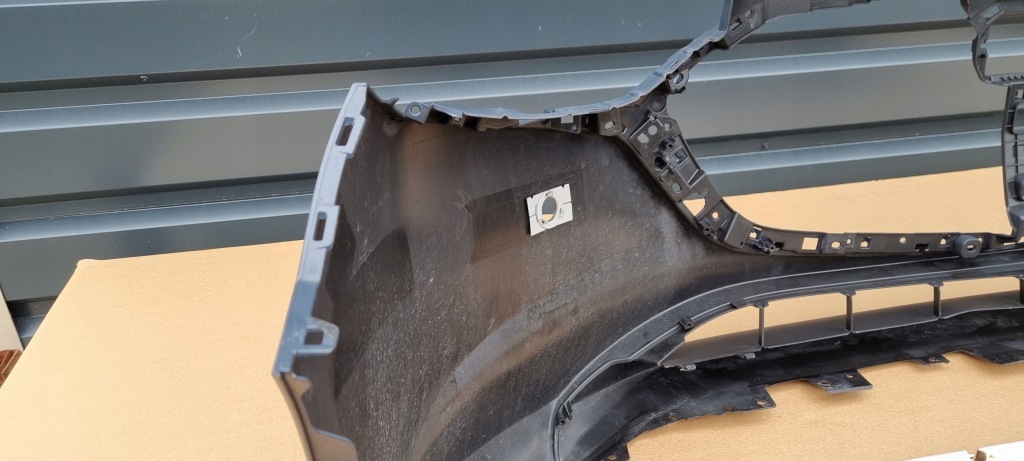 Mazda 3 2019- бампер перед оригінал g149 Доставка