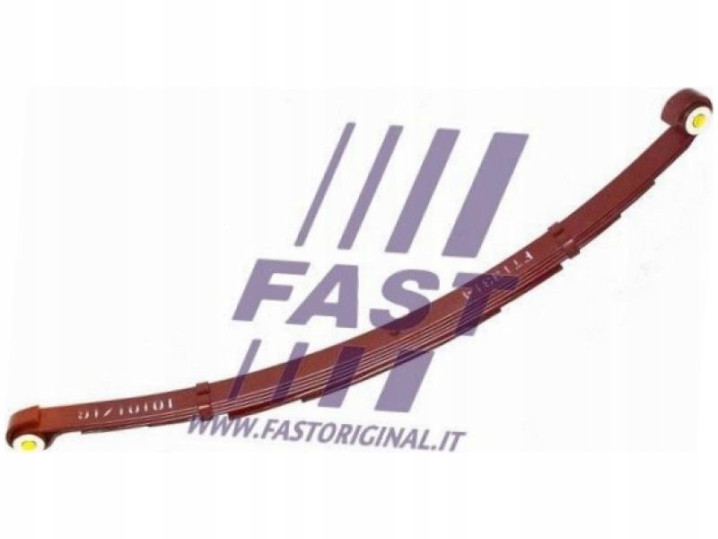 фото №2, Ресора задня fast ft13314