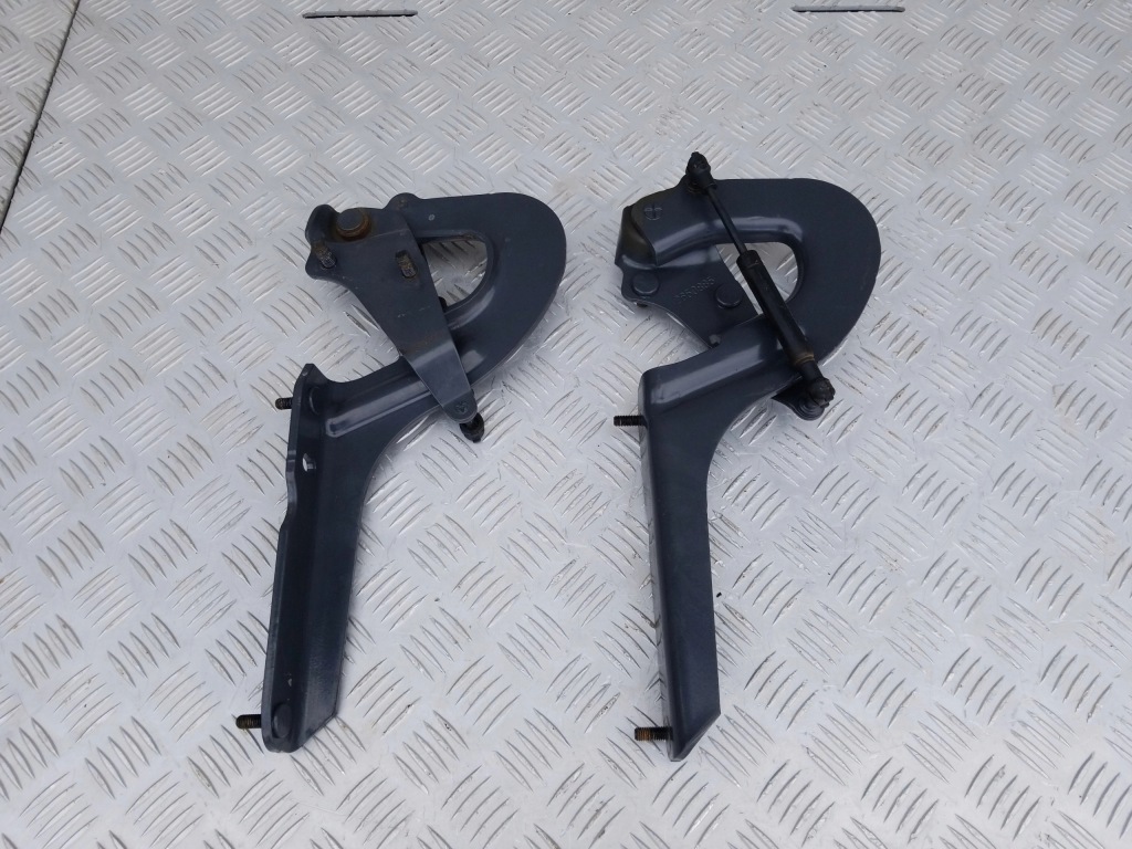 фото №3, Петля лавка scania rs 2017