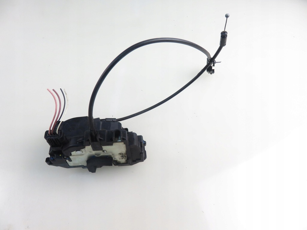 фото №6, Замок правий передній renault clio iii grandtour 300125f