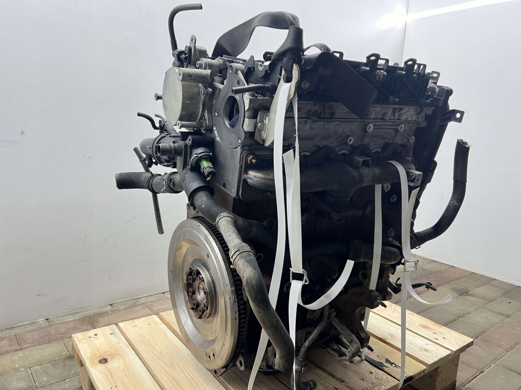 фото №7, Ford c-max mk2 mondeo s-max galaxy двигун 2.0 tdci euro 5 ufdb d4204t