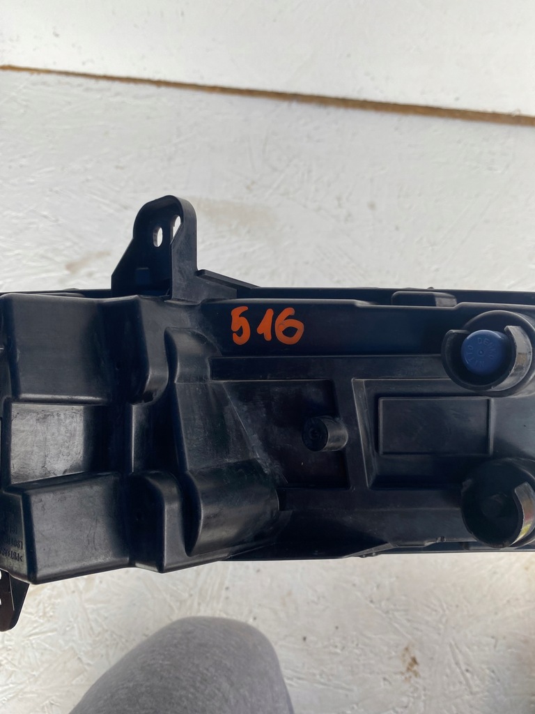 фото №7, Противотуманная фара led drl polo volkswagen оригинальный номер 2g0941662b