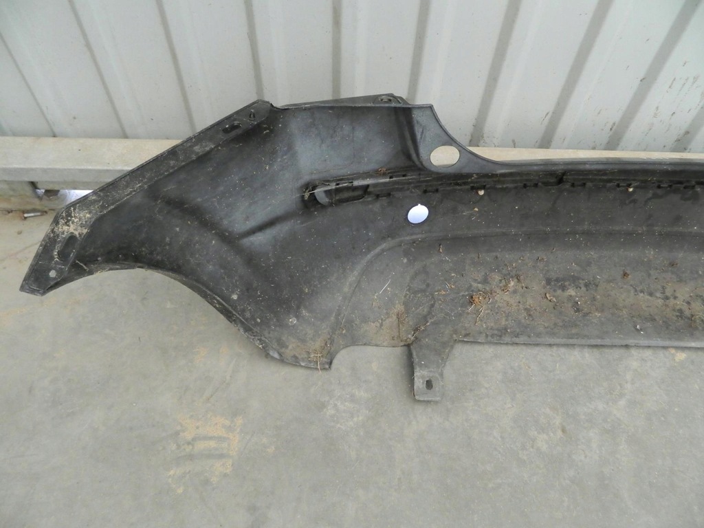 фото №11, Бампер fiat idea 2003-2010r. задний